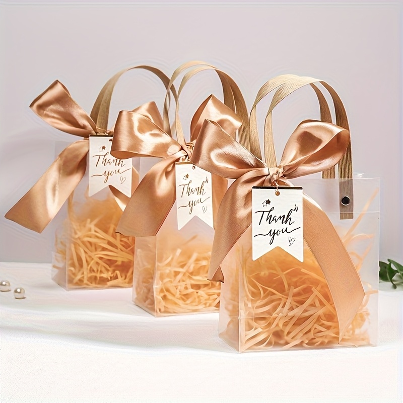 Plastic Wrapping For Gifts