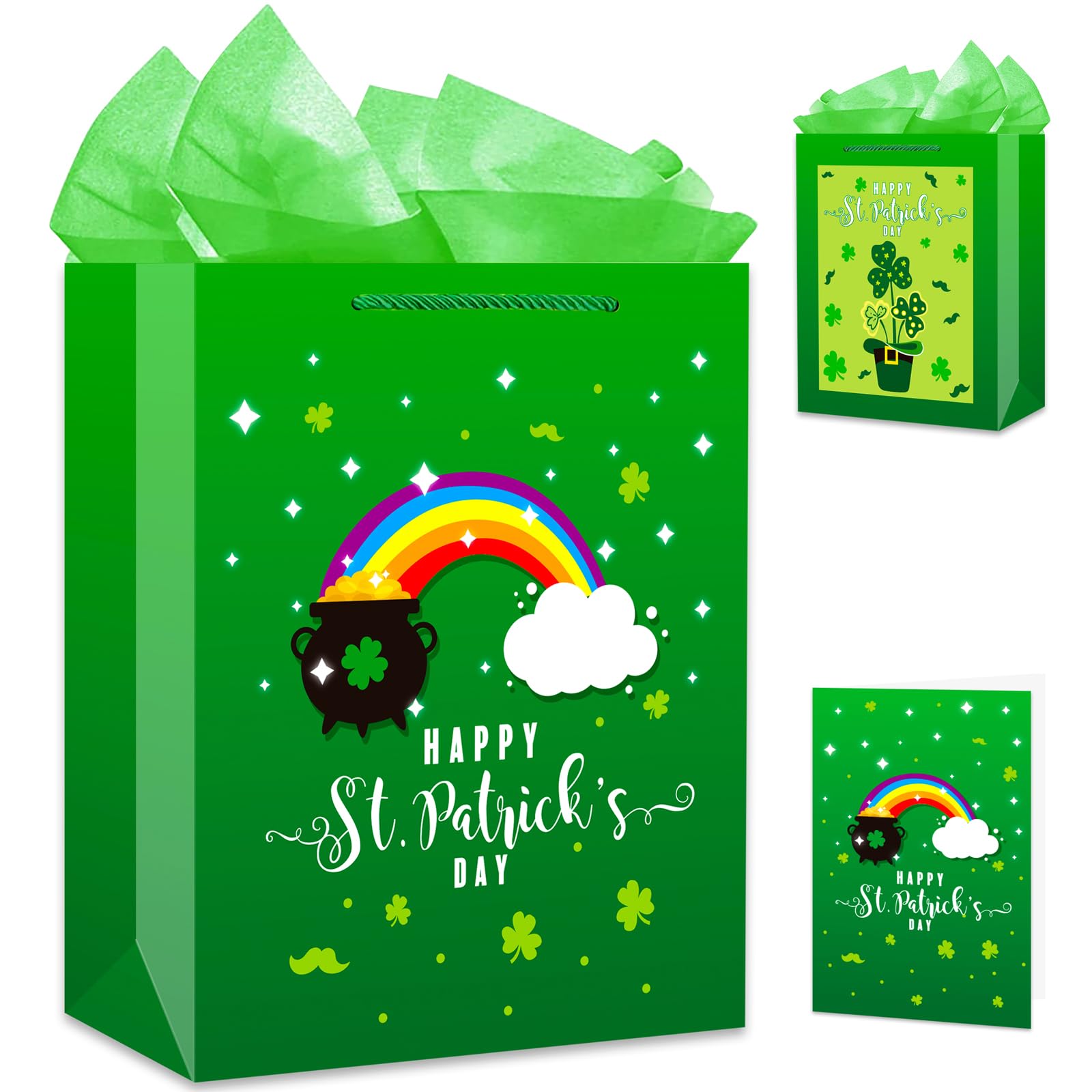 Present Paper Bag