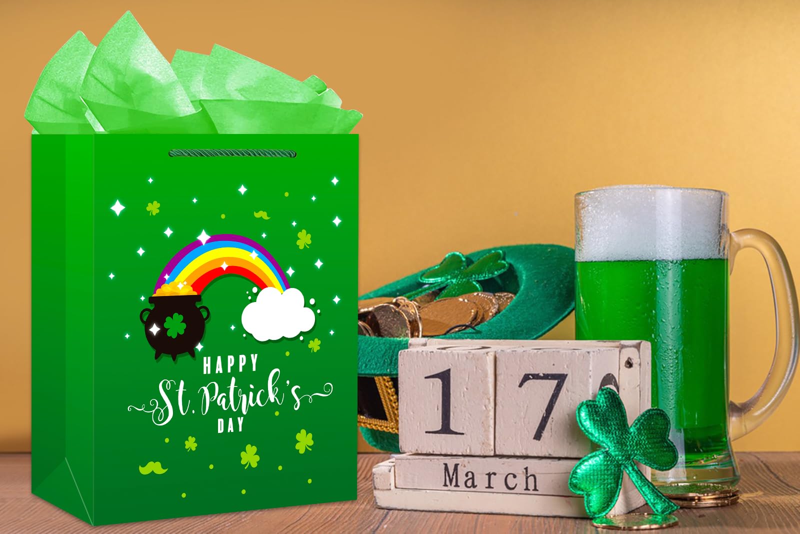 Present Paper Bag