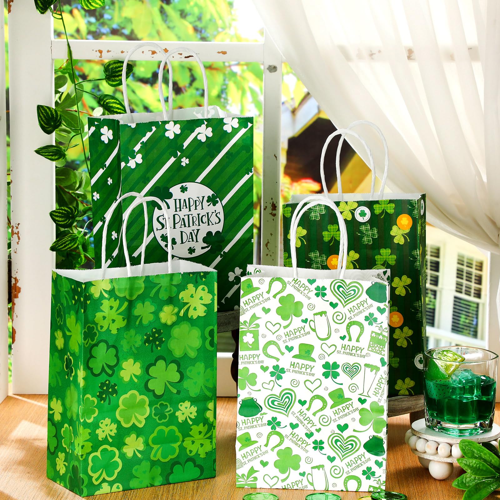 Pretty Gift Bags