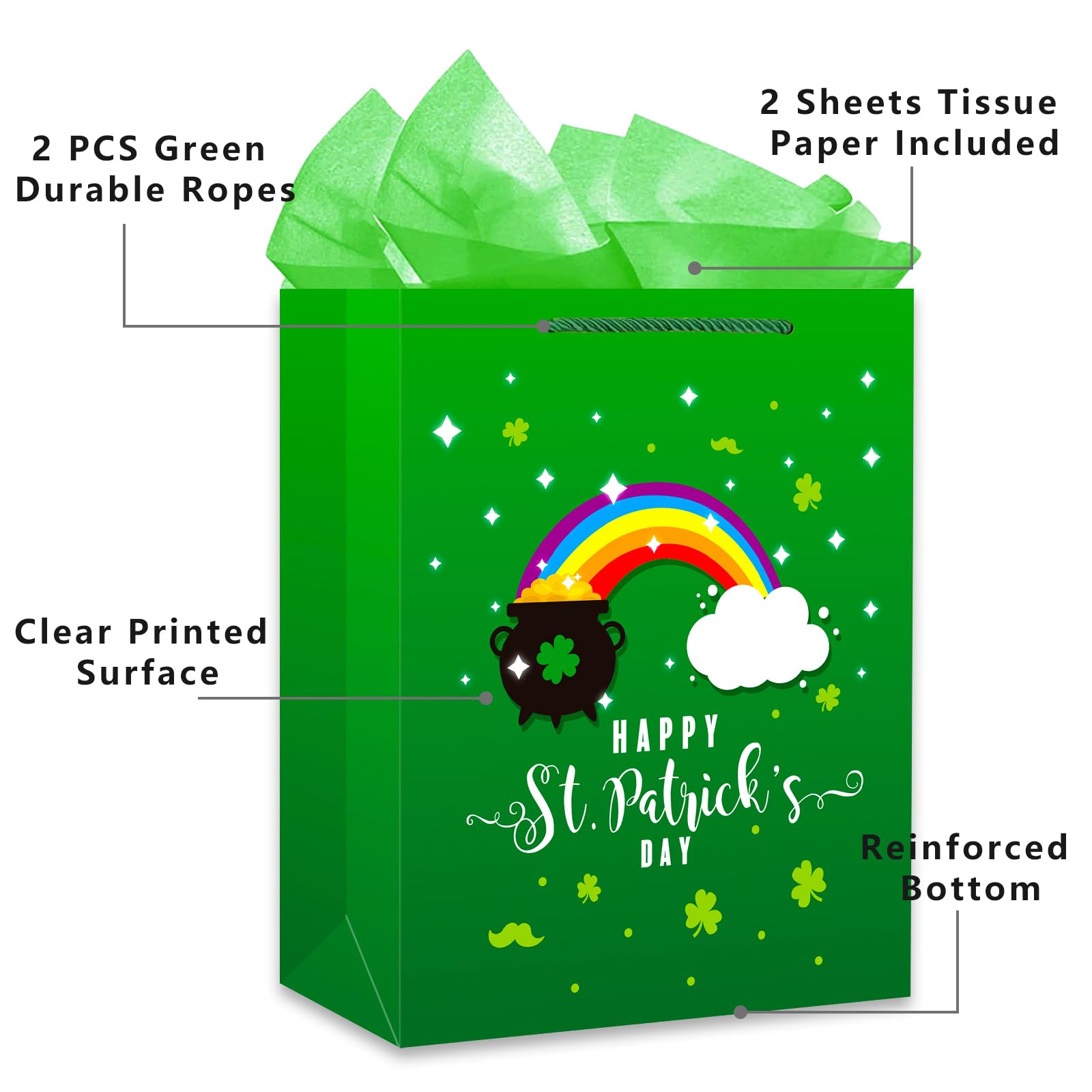 Present Paper Bag