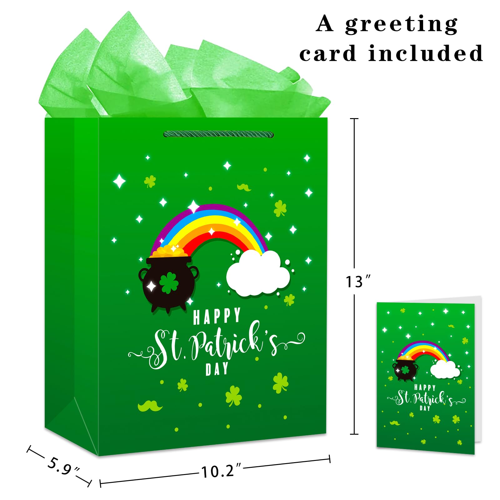 Present Paper Bag