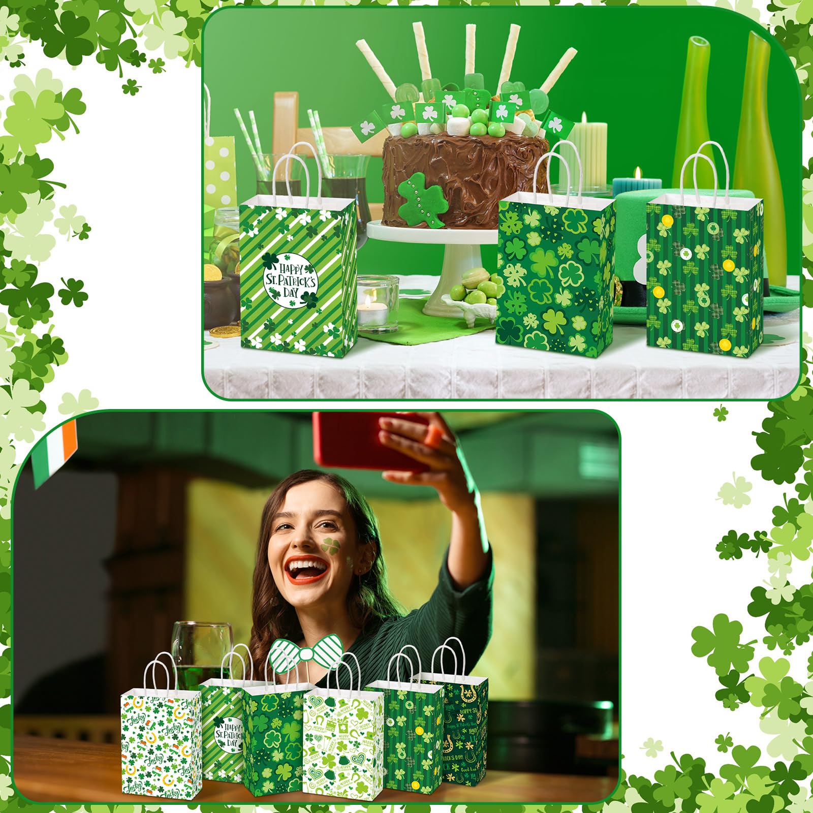 Pretty Gift Bags