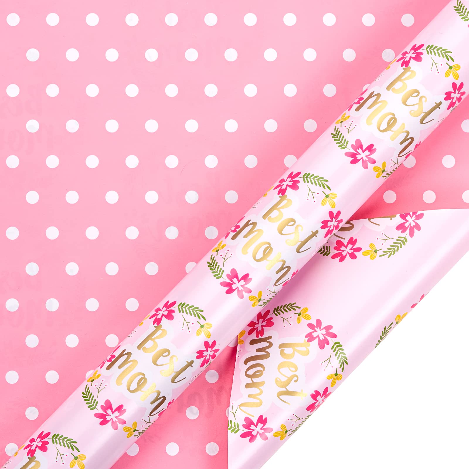 Present Wrapping Paper