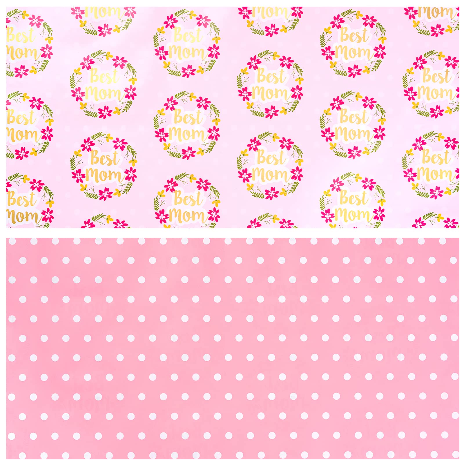 Present Wrapping Paper