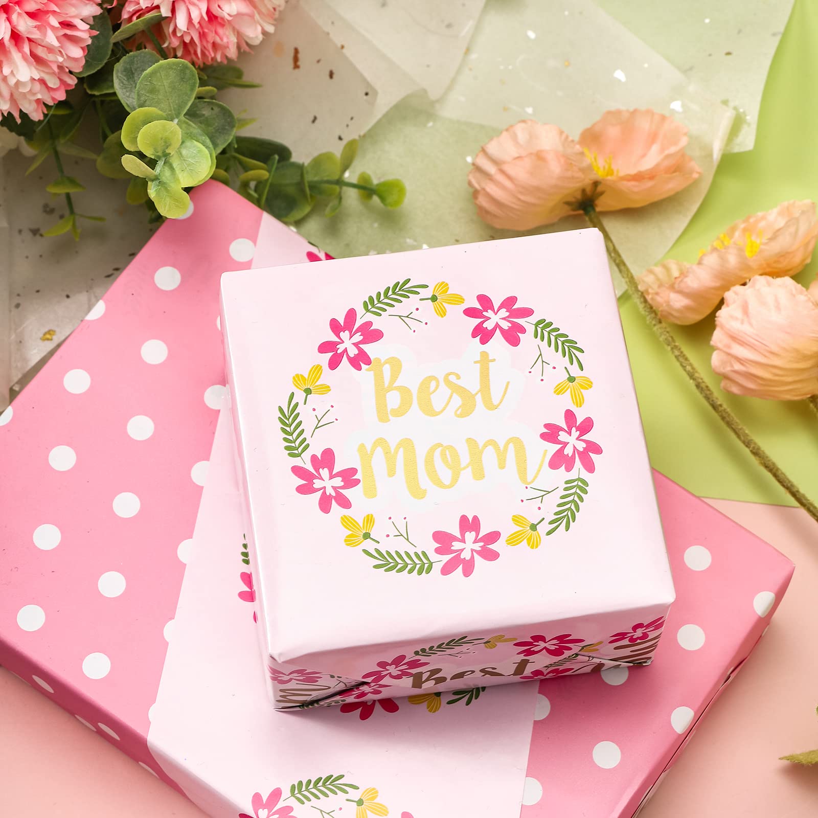 Present Wrapping Paper