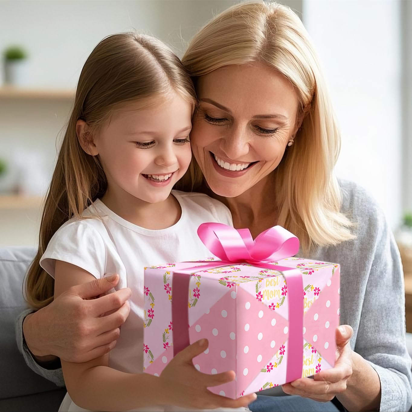 Present Wrapping Paper