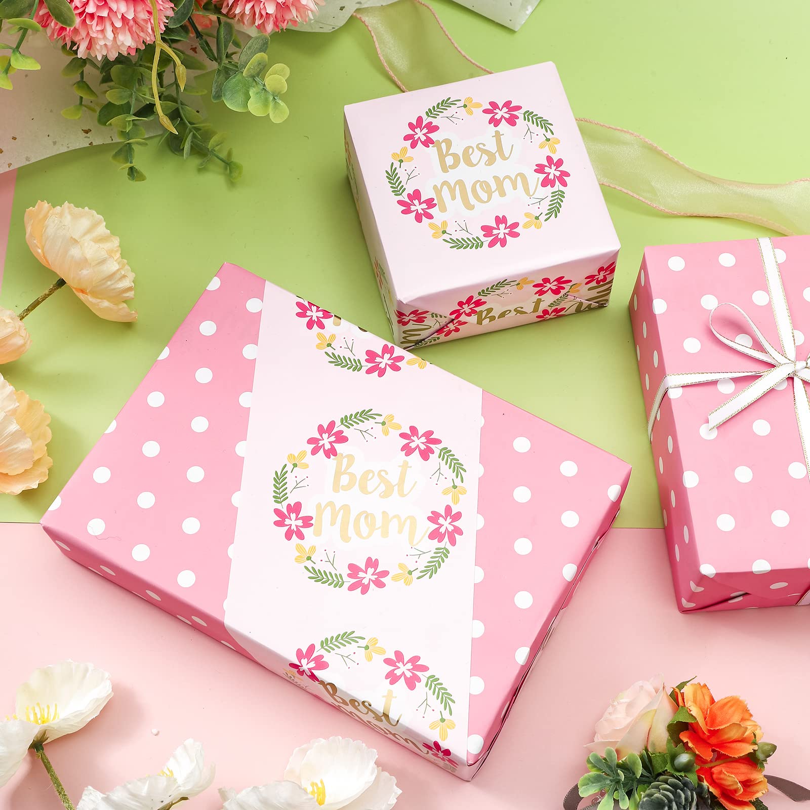Present Wrapping Paper