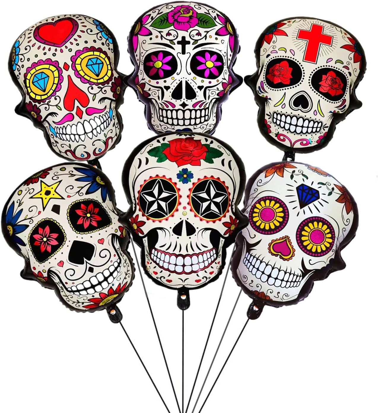 Printed Balloons