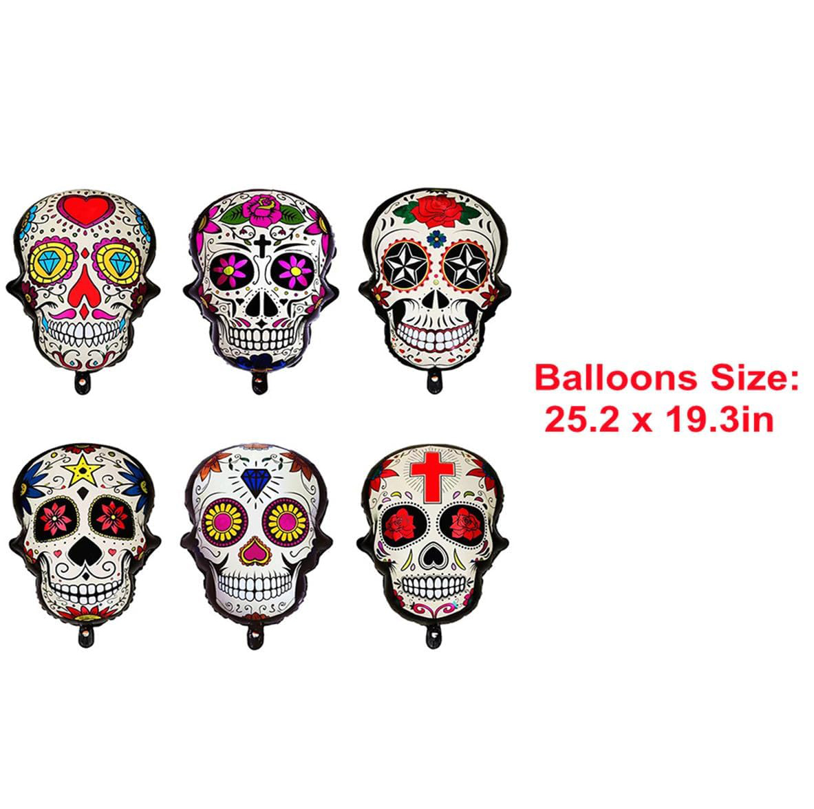 Printed Balloons