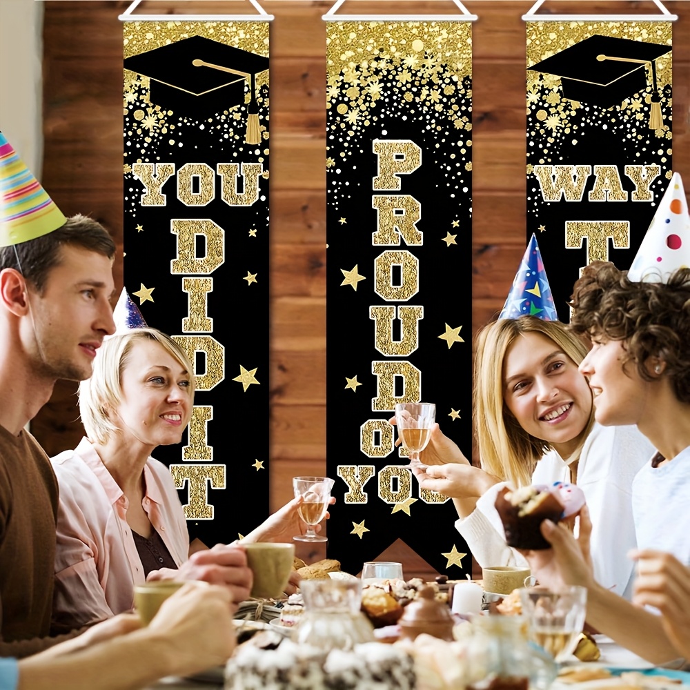 Prom Banner