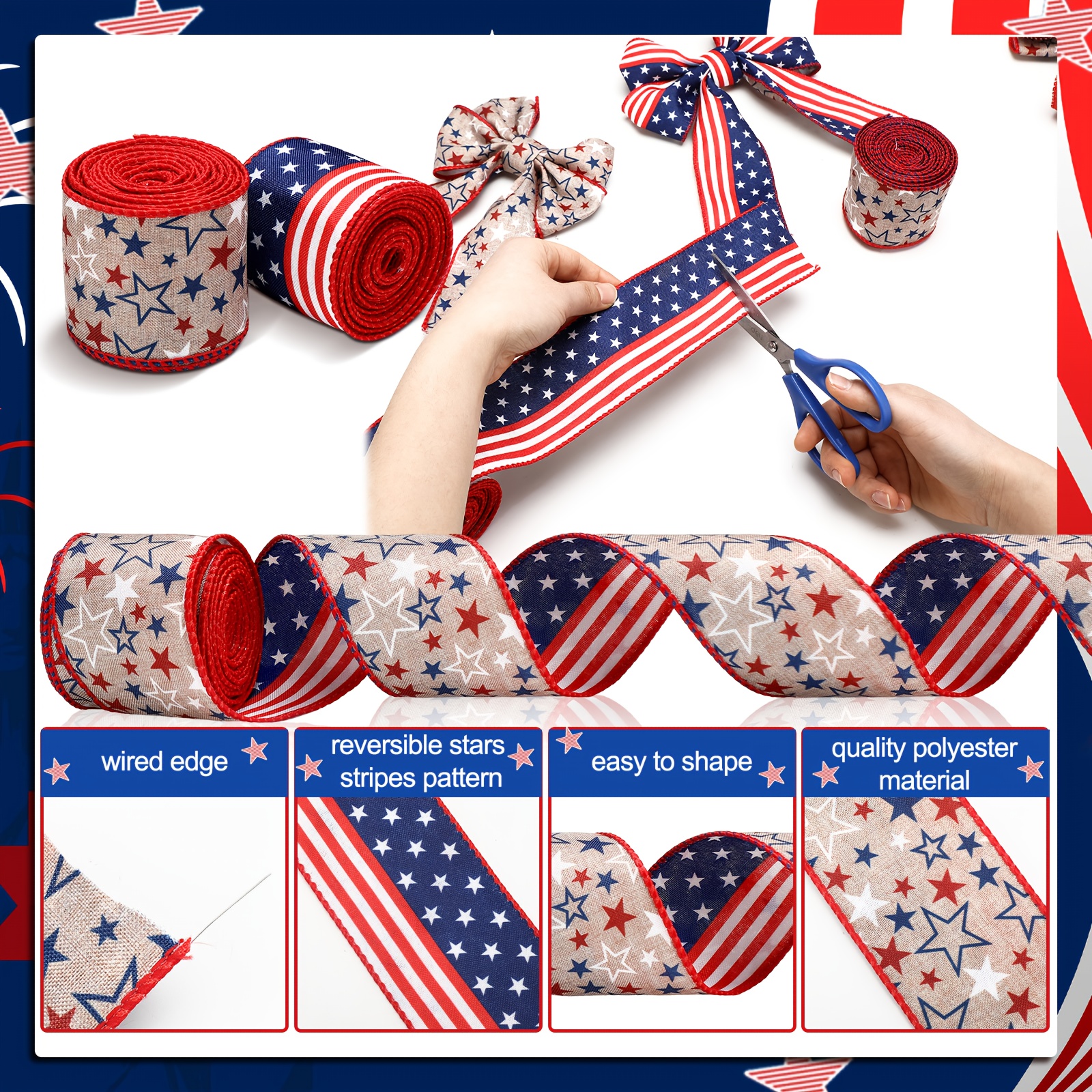 Ribbon For Wrapping Presents