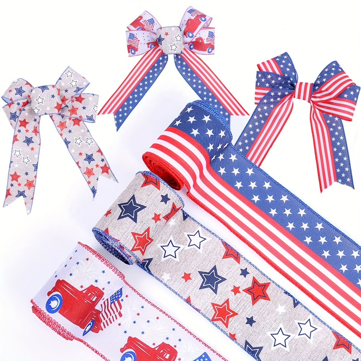 Ribbons For Bows