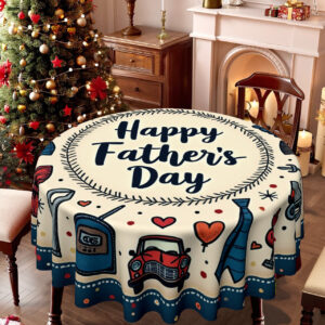 Round Tablecloths