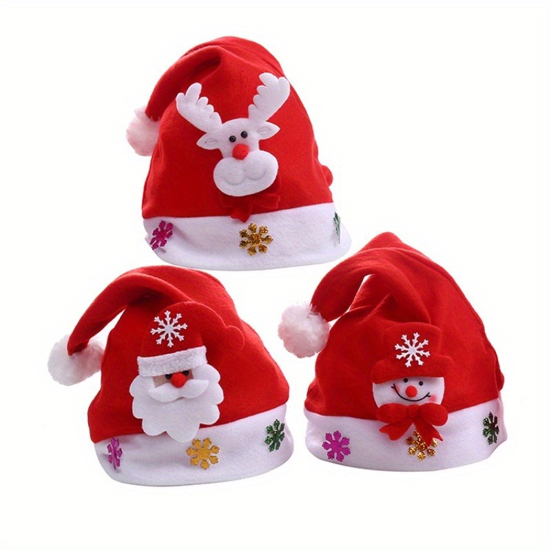 Santa Claus Hat