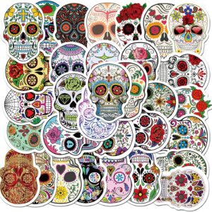Skull Stickers