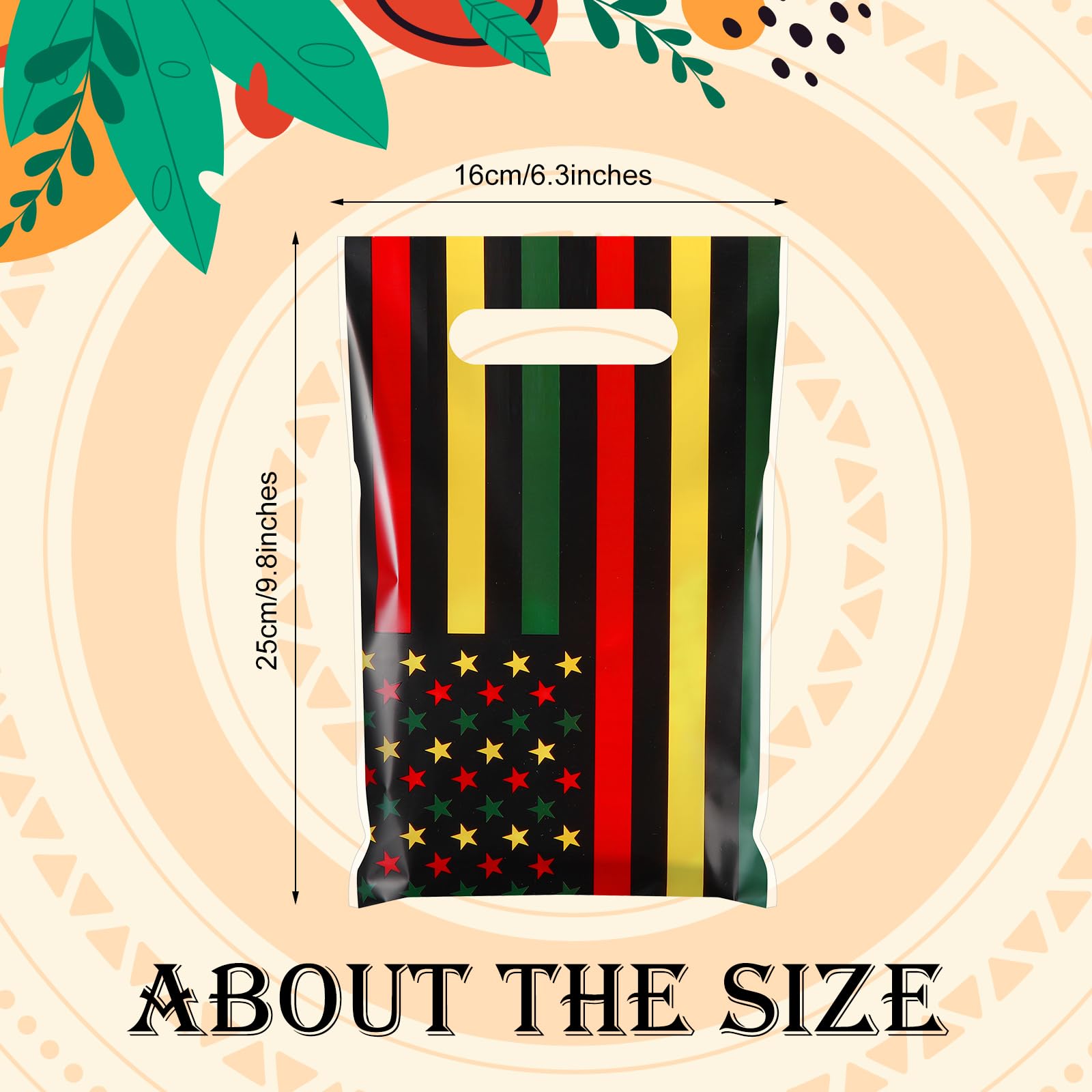 Small Plastic Gift Bags