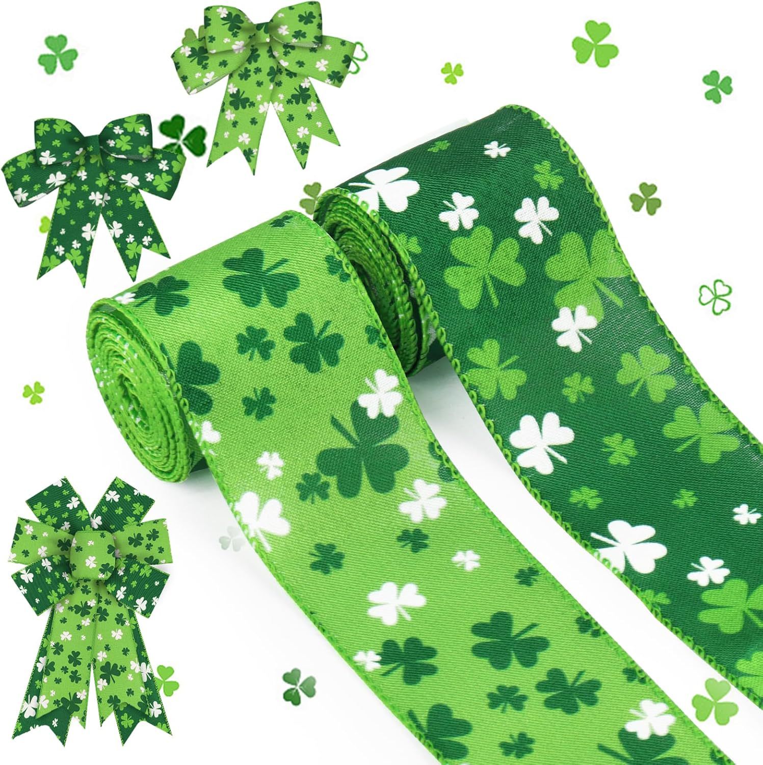 Spring Ribbon
