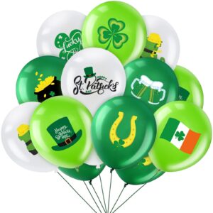 St Patrick S Day Balloons