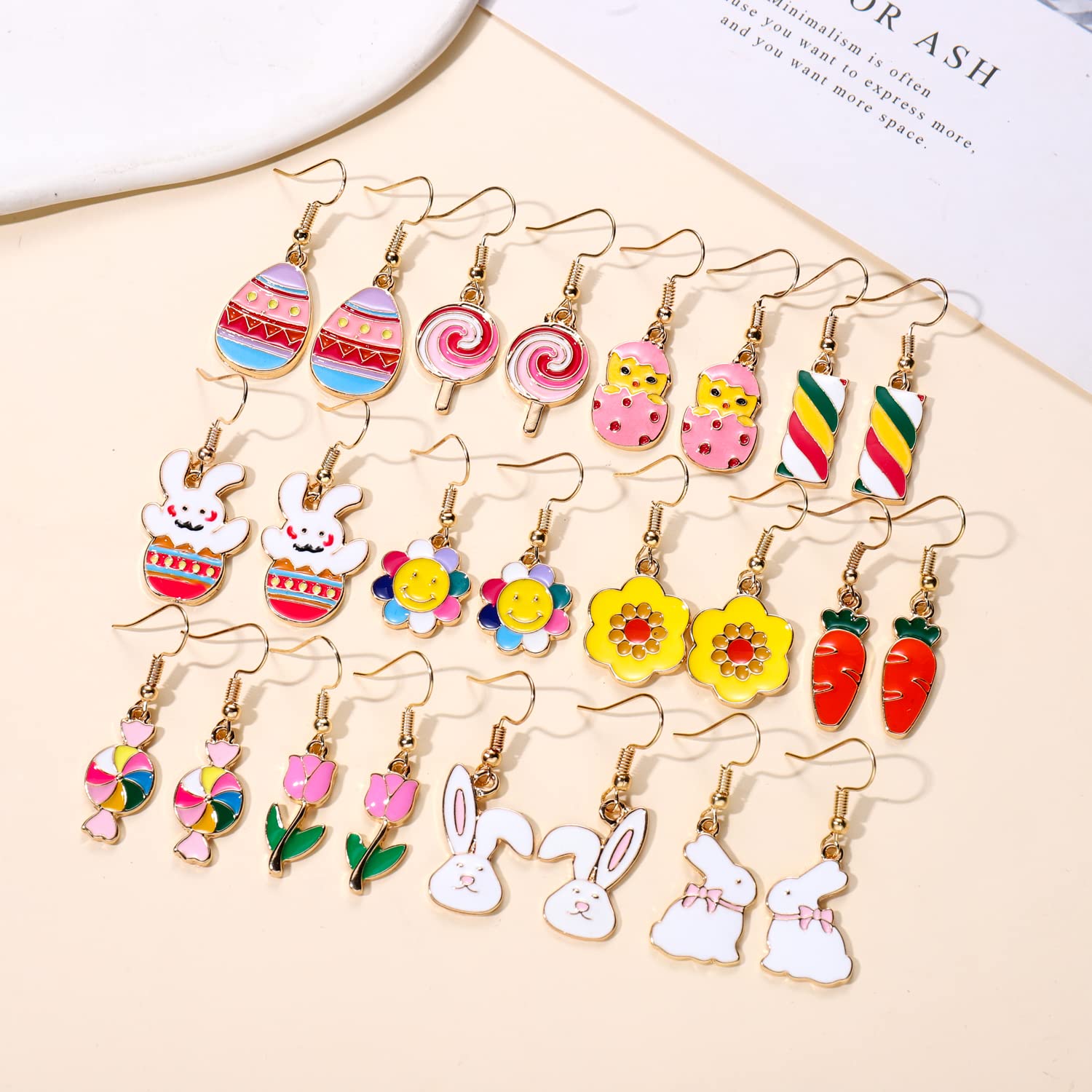 Statement Earrings