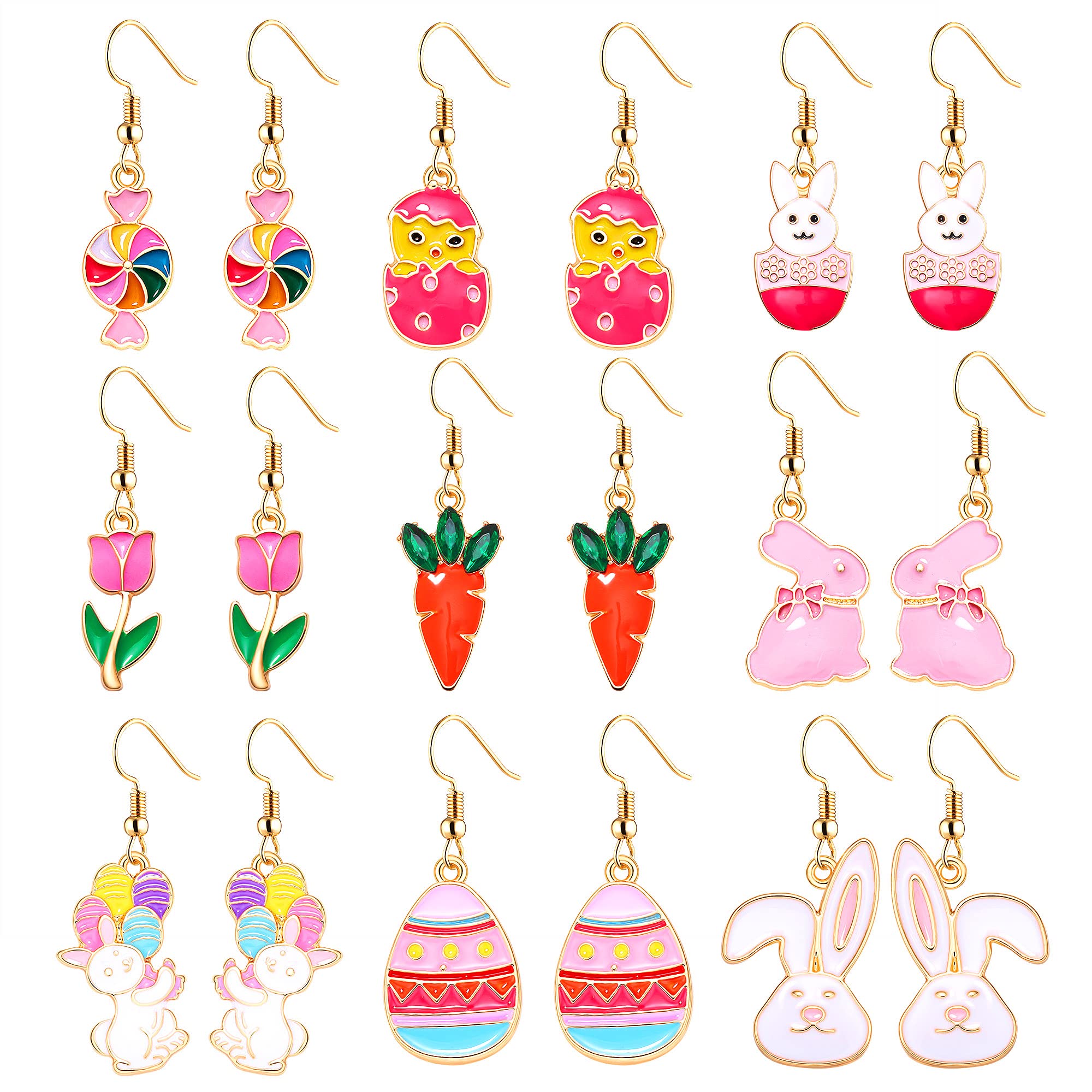 Statement Earrings