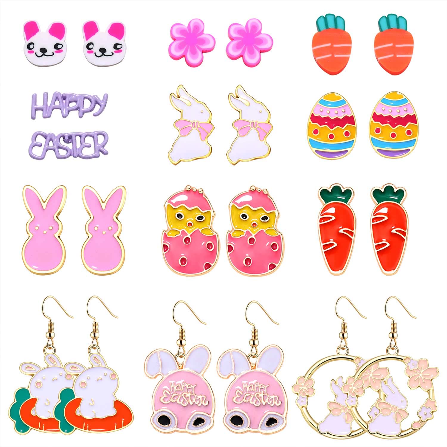 Statement Earrings