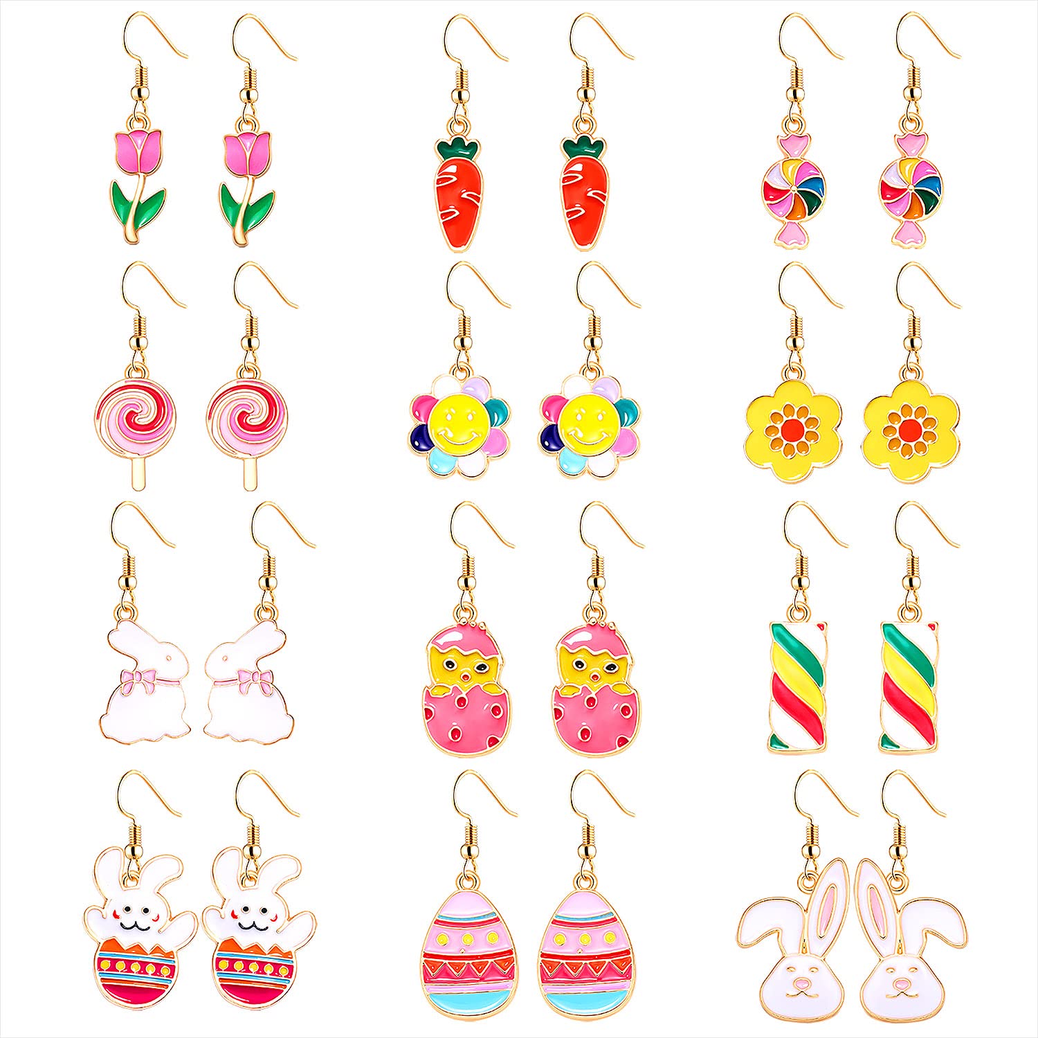 Statement Earrings
