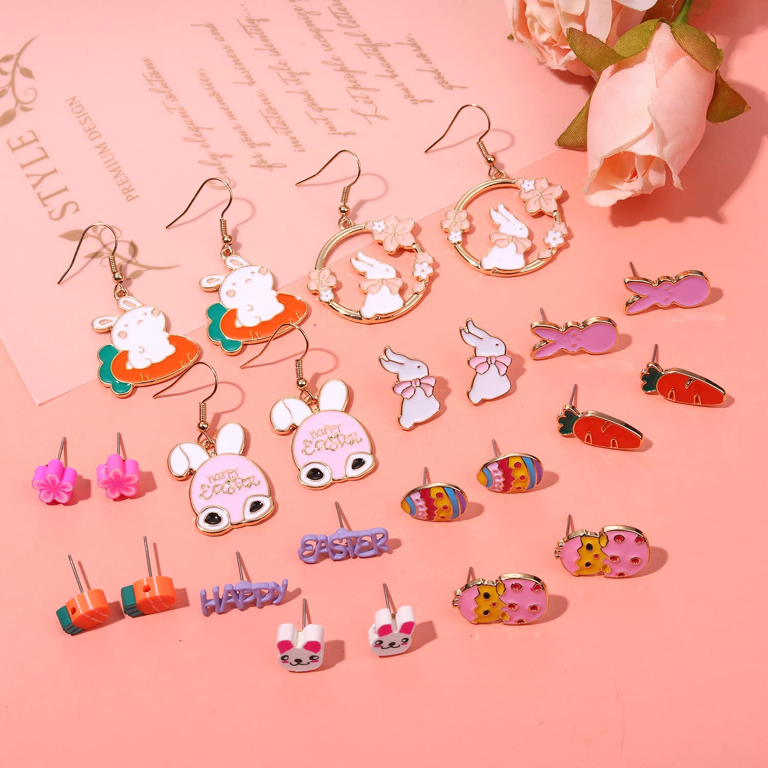 Statement Earrings