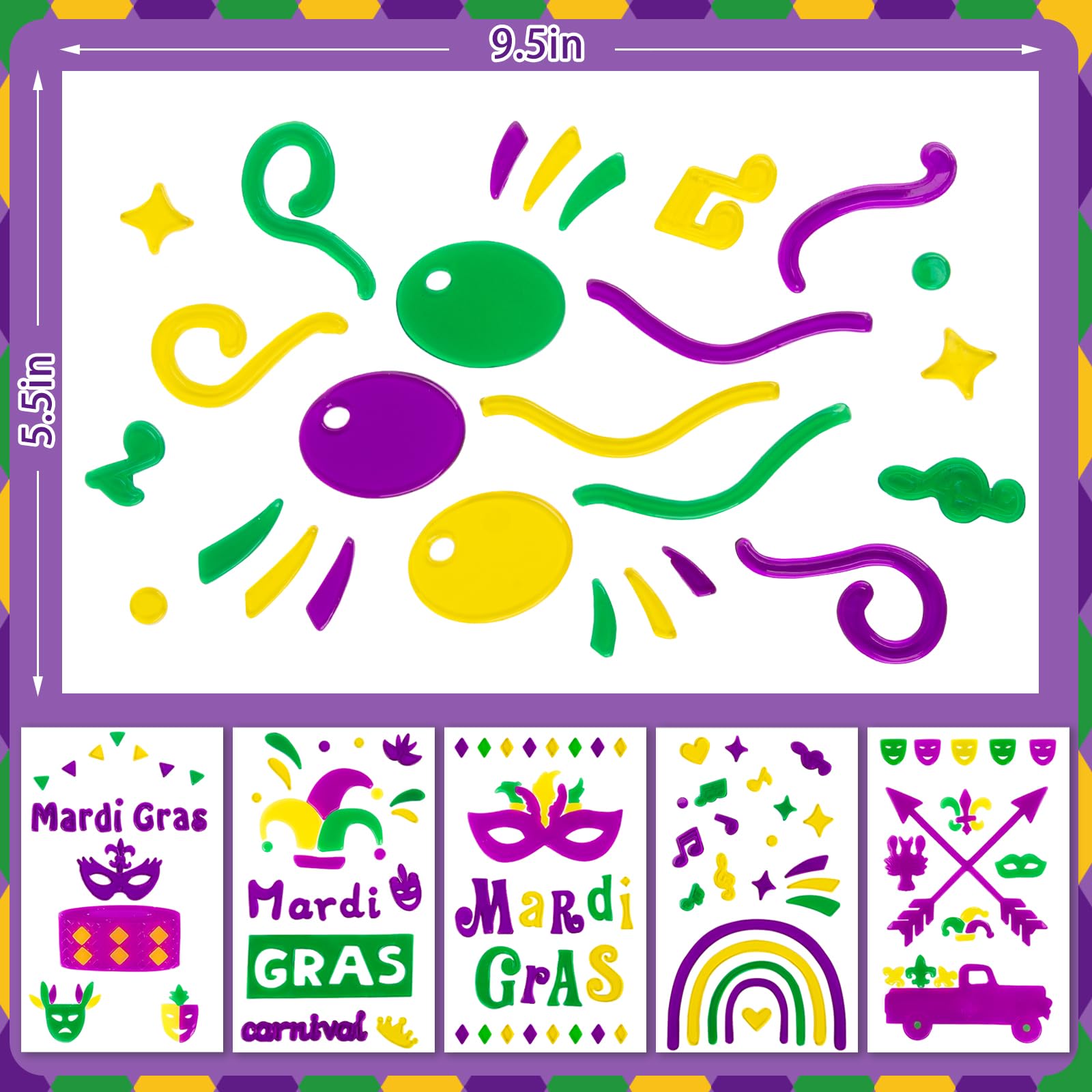 Static Window Cling