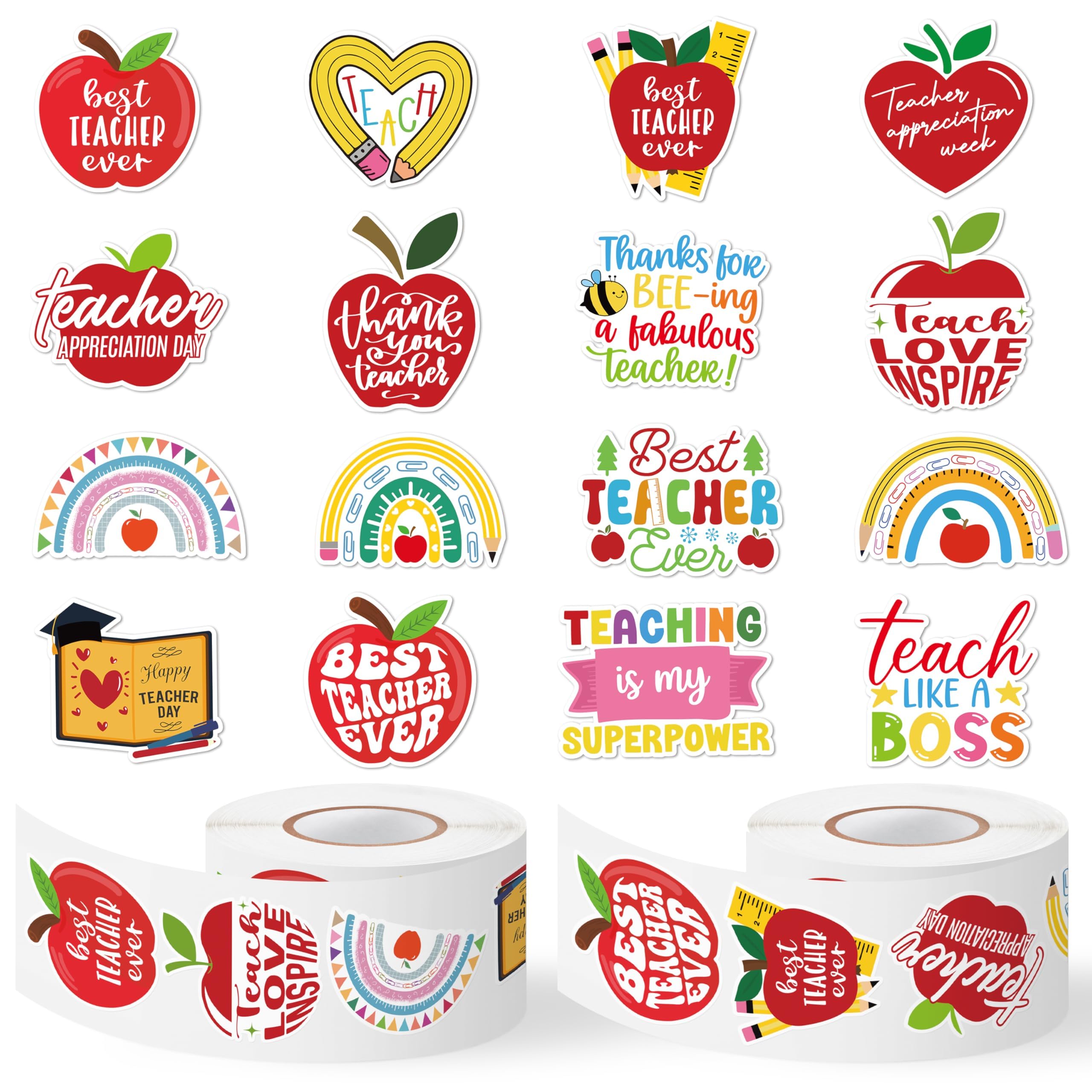 Stickers For Teachers