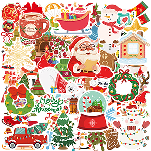 Stickers Xmas