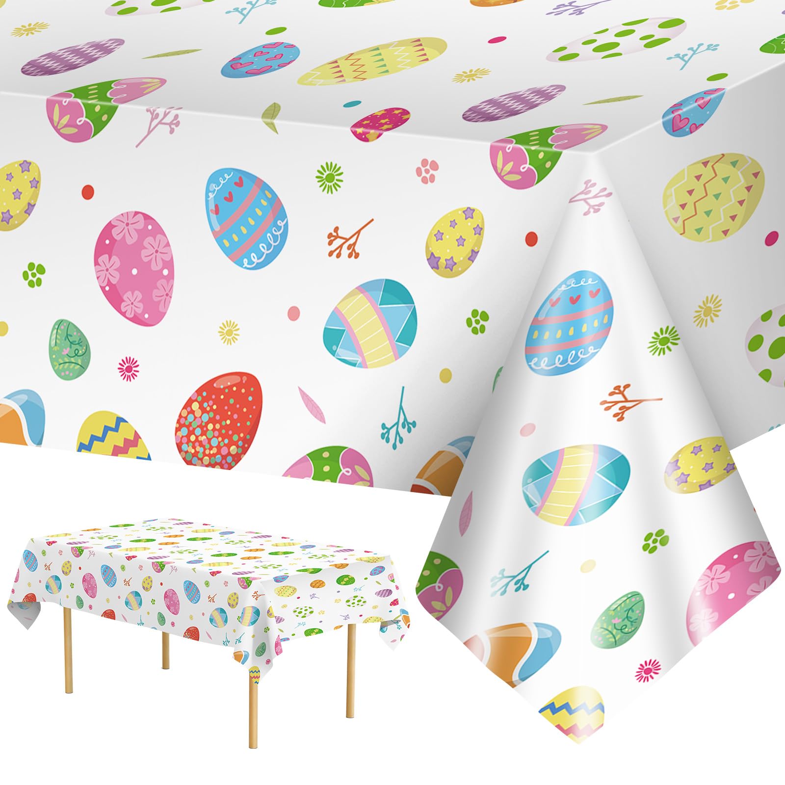 Tablecloths For Easter