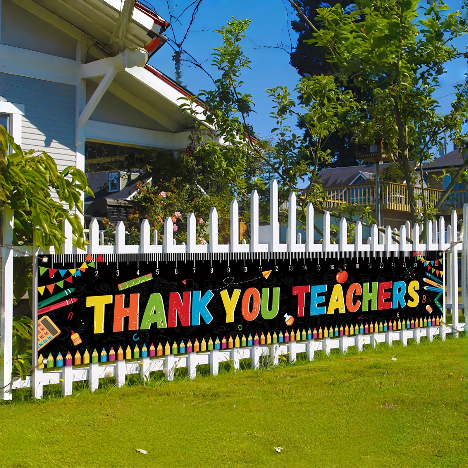 Thank You Banner