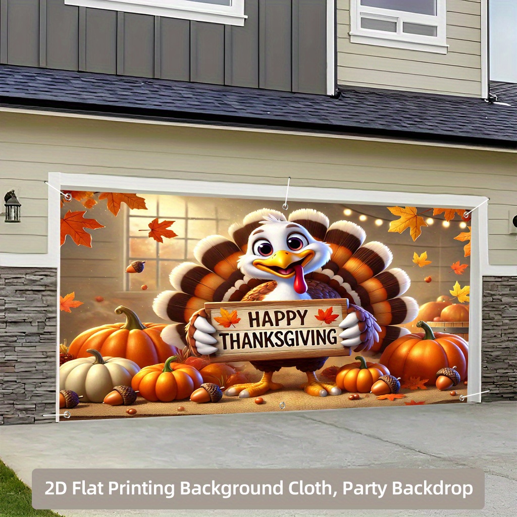 Thankful Banner