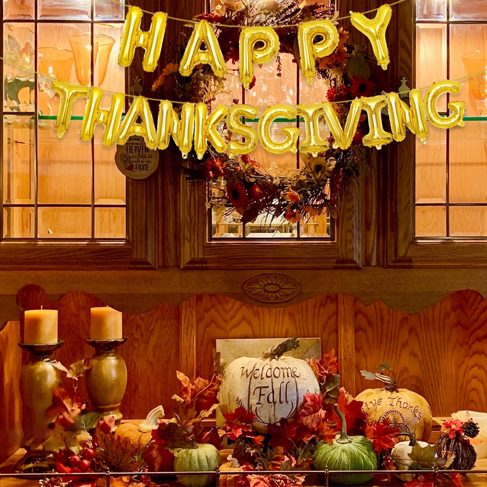 Thanksgiving Balloons