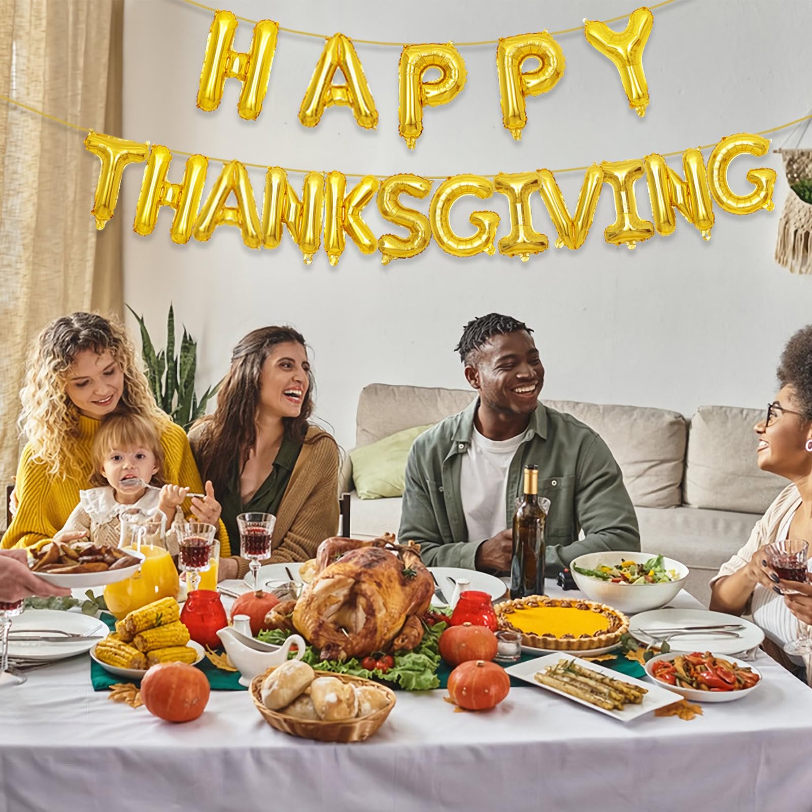 Thanksgiving Balloons