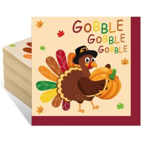 Thanksgiving Napkins