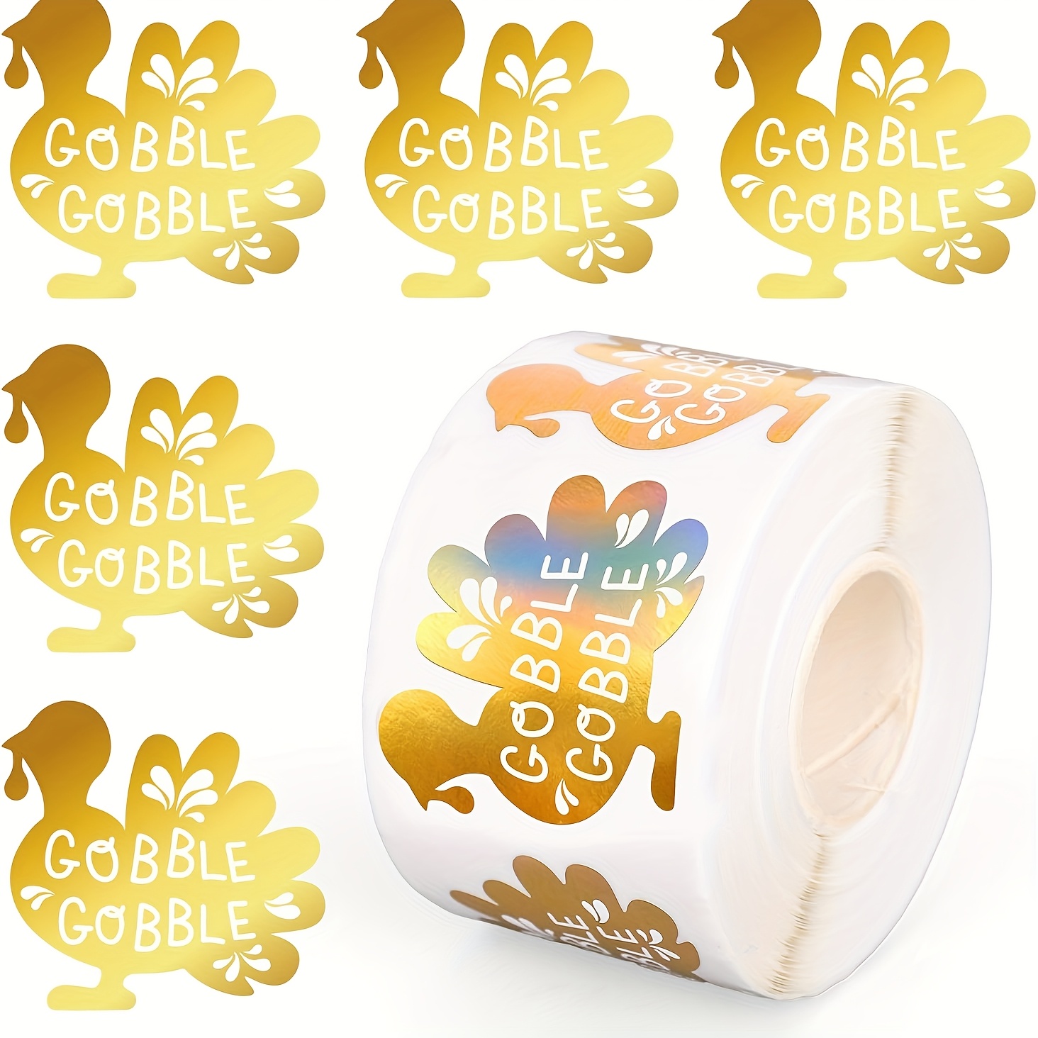 Thanksgiving Stickers
