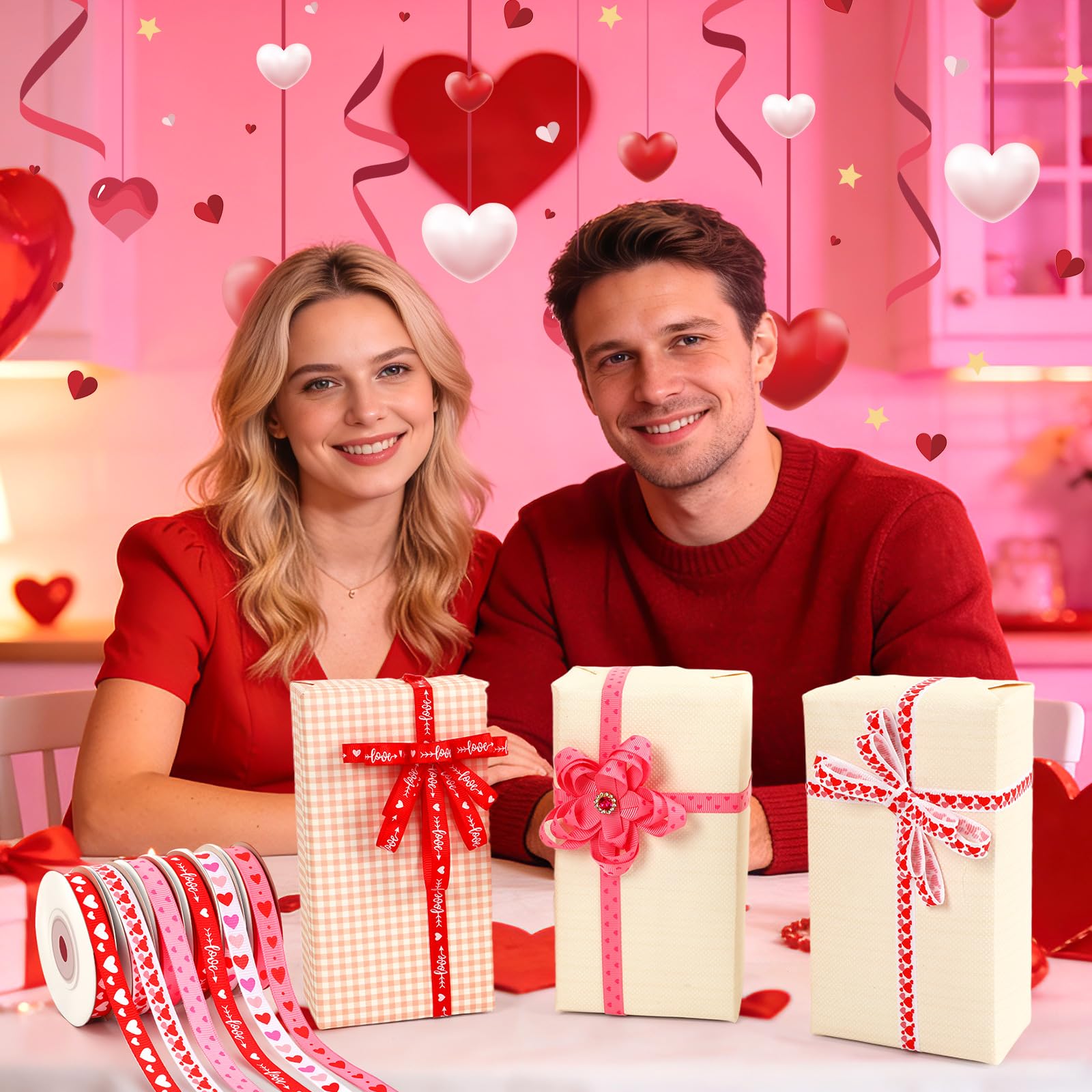Valentines Party Decorations