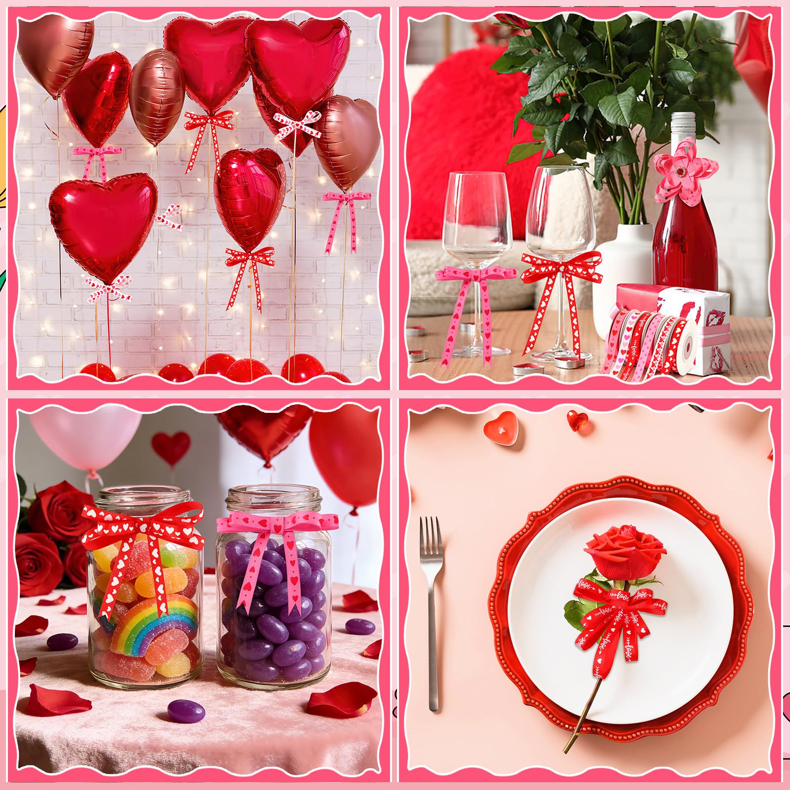Valentines Party Decorations