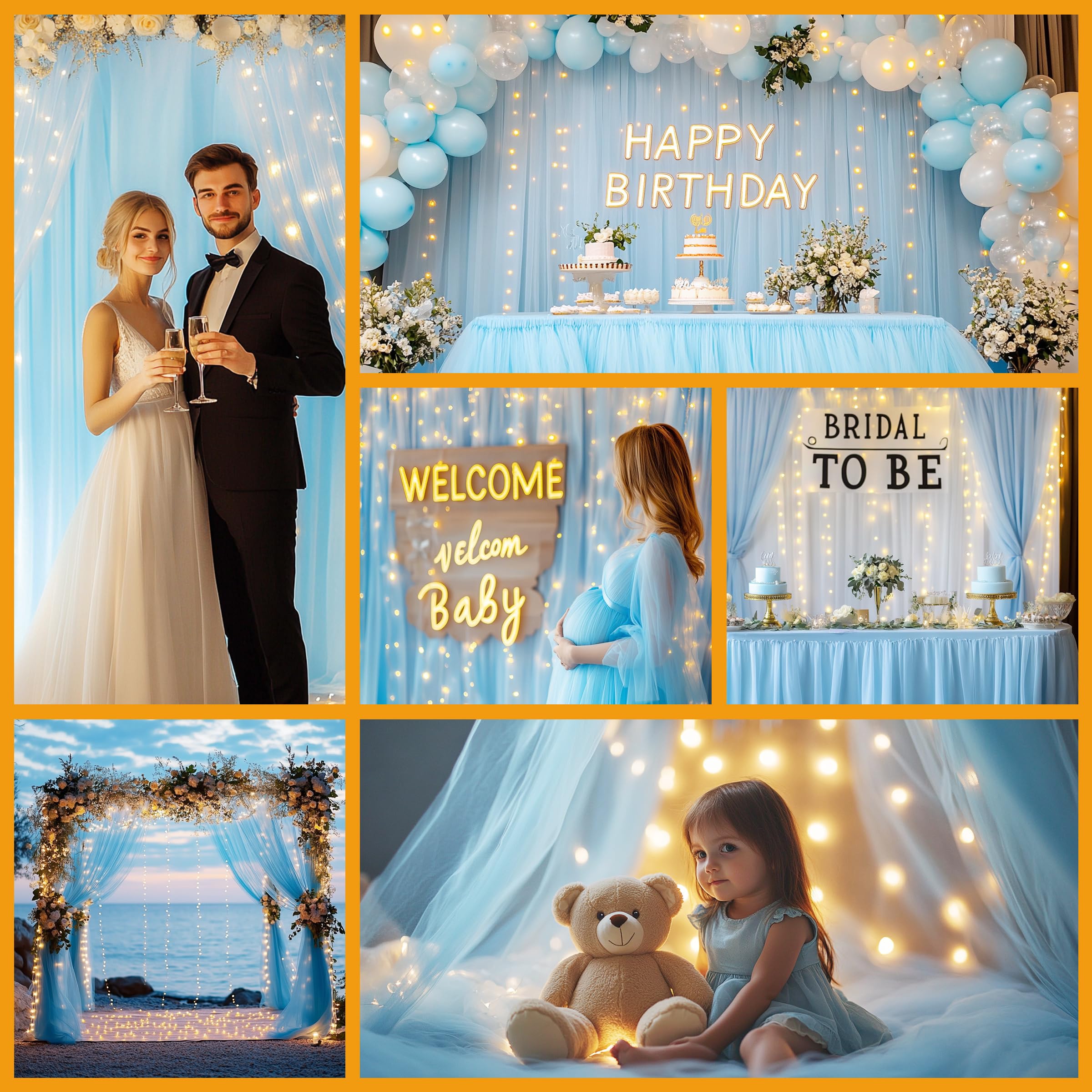 Wedding Backdrop