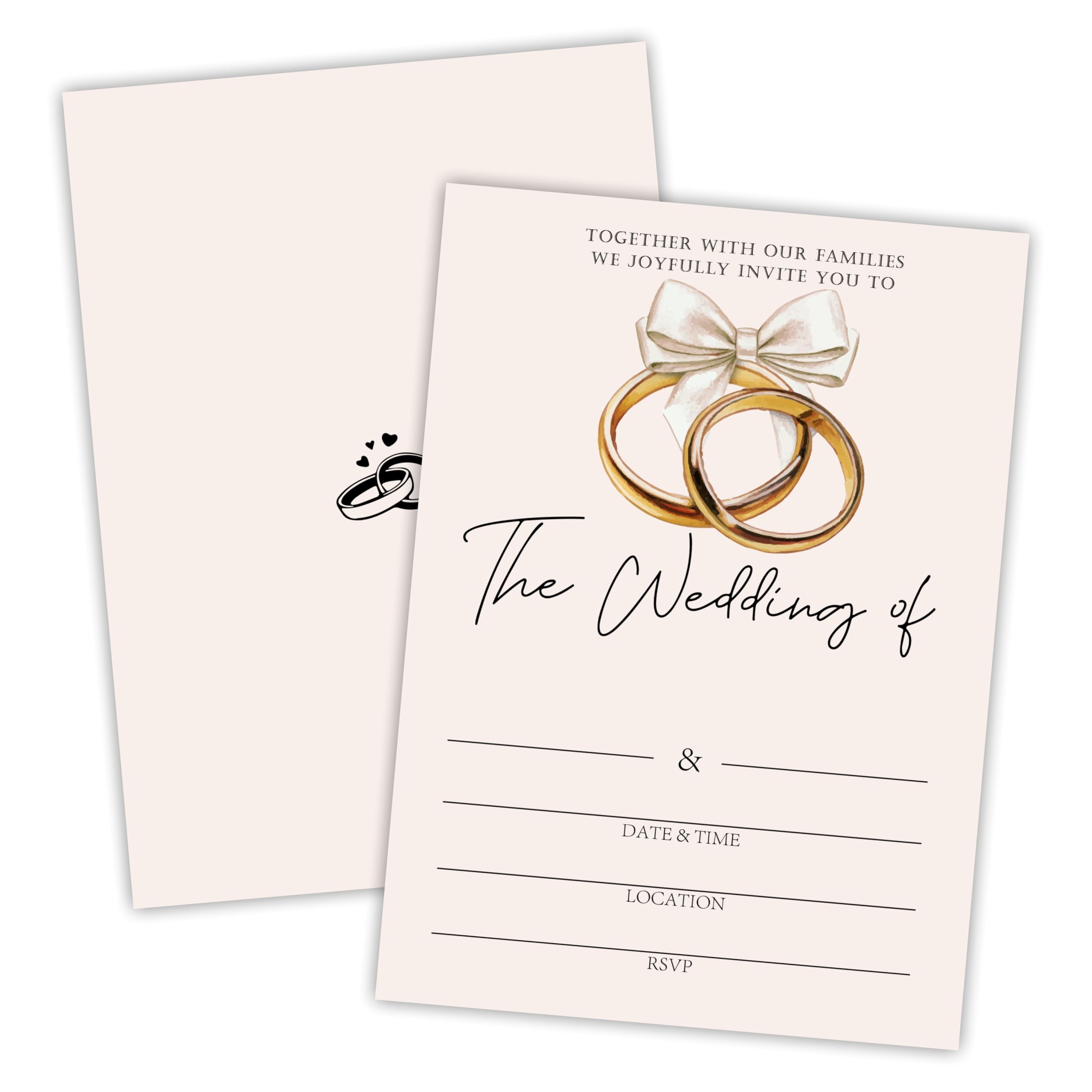 Wedding Invite Envelopes