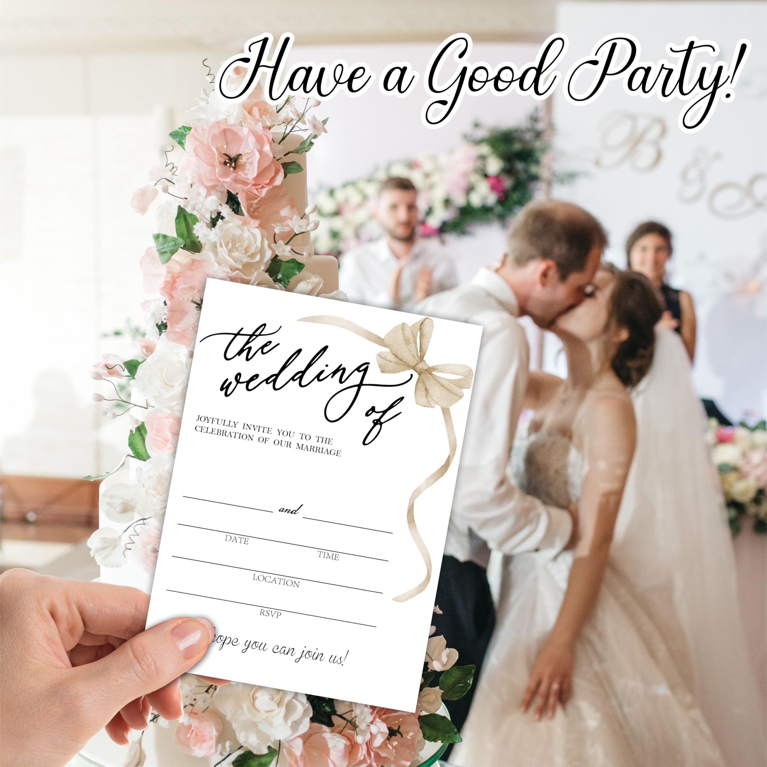Wedding Invite Envelopes