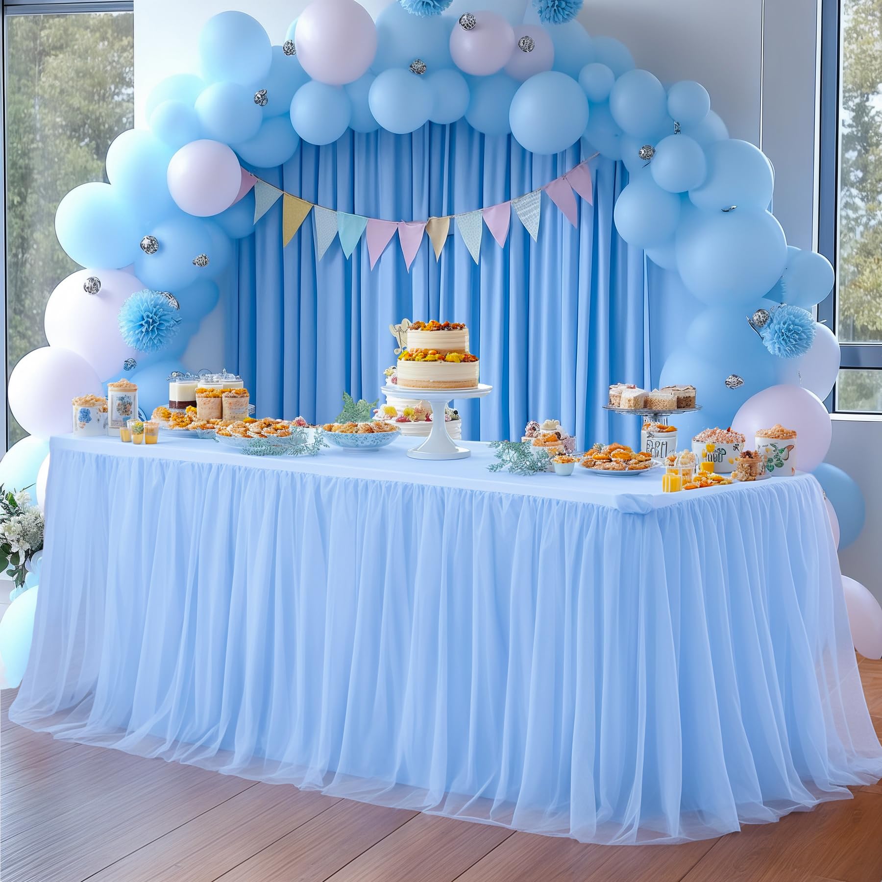Wedding Party Decorations