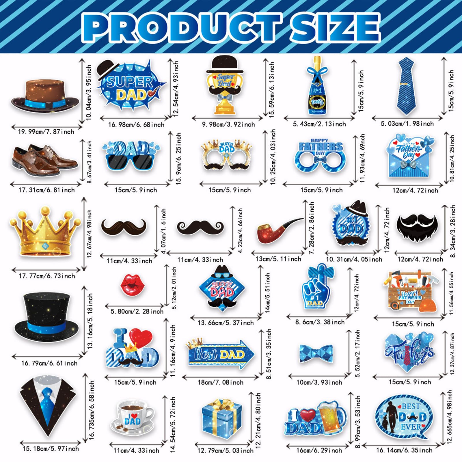 Wholesale Photo Booth Props