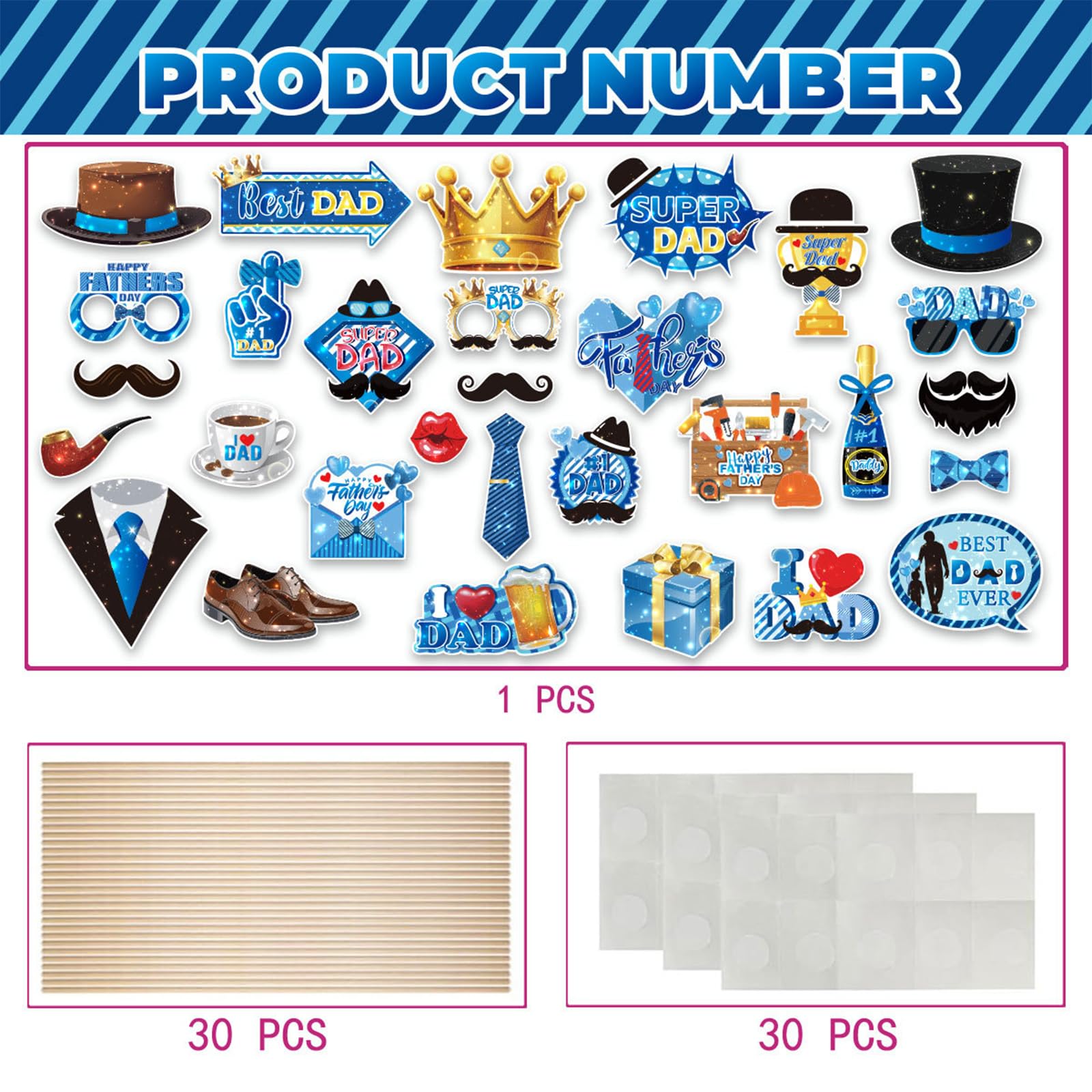 Wholesale Photo Booth Props