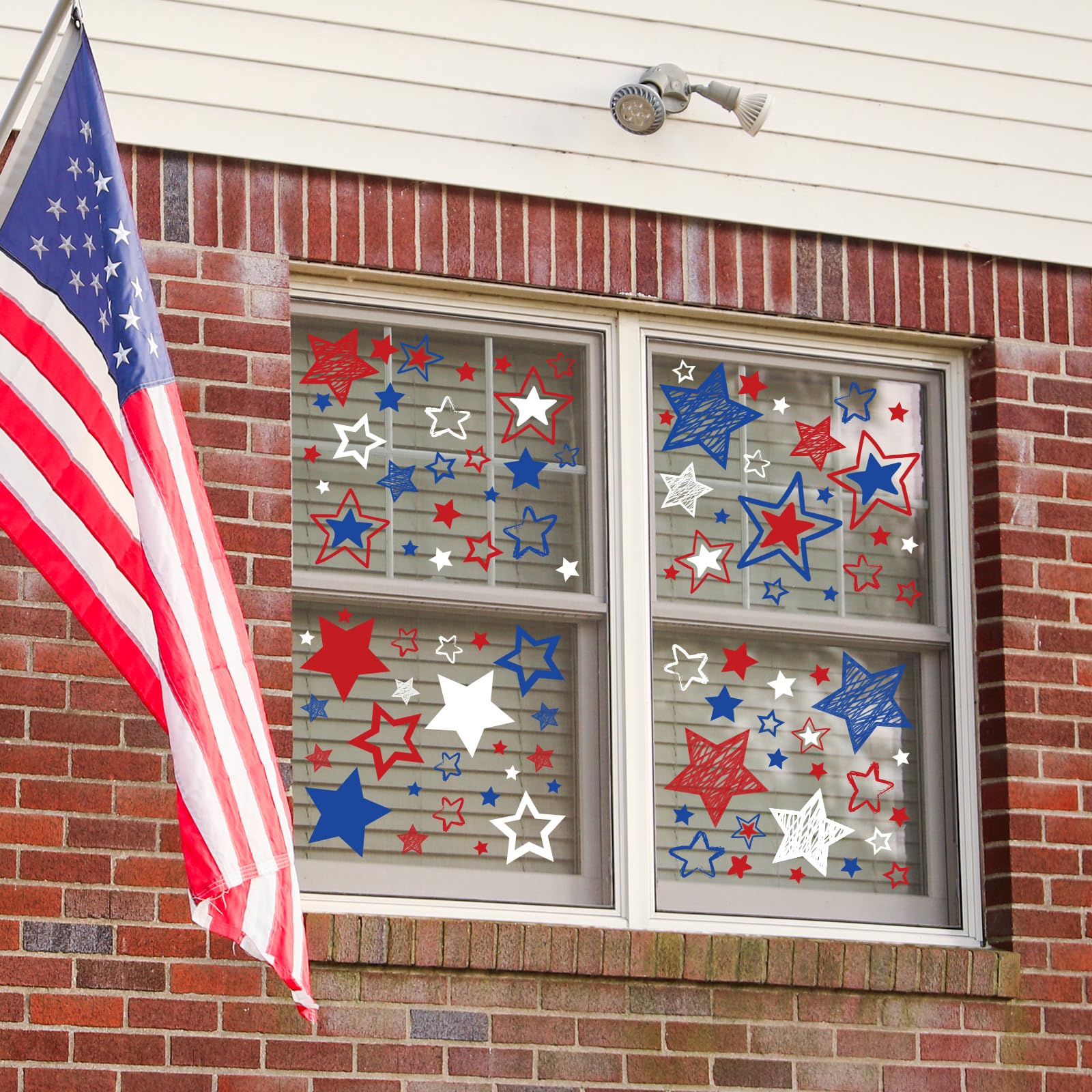 Window Cling Stickers