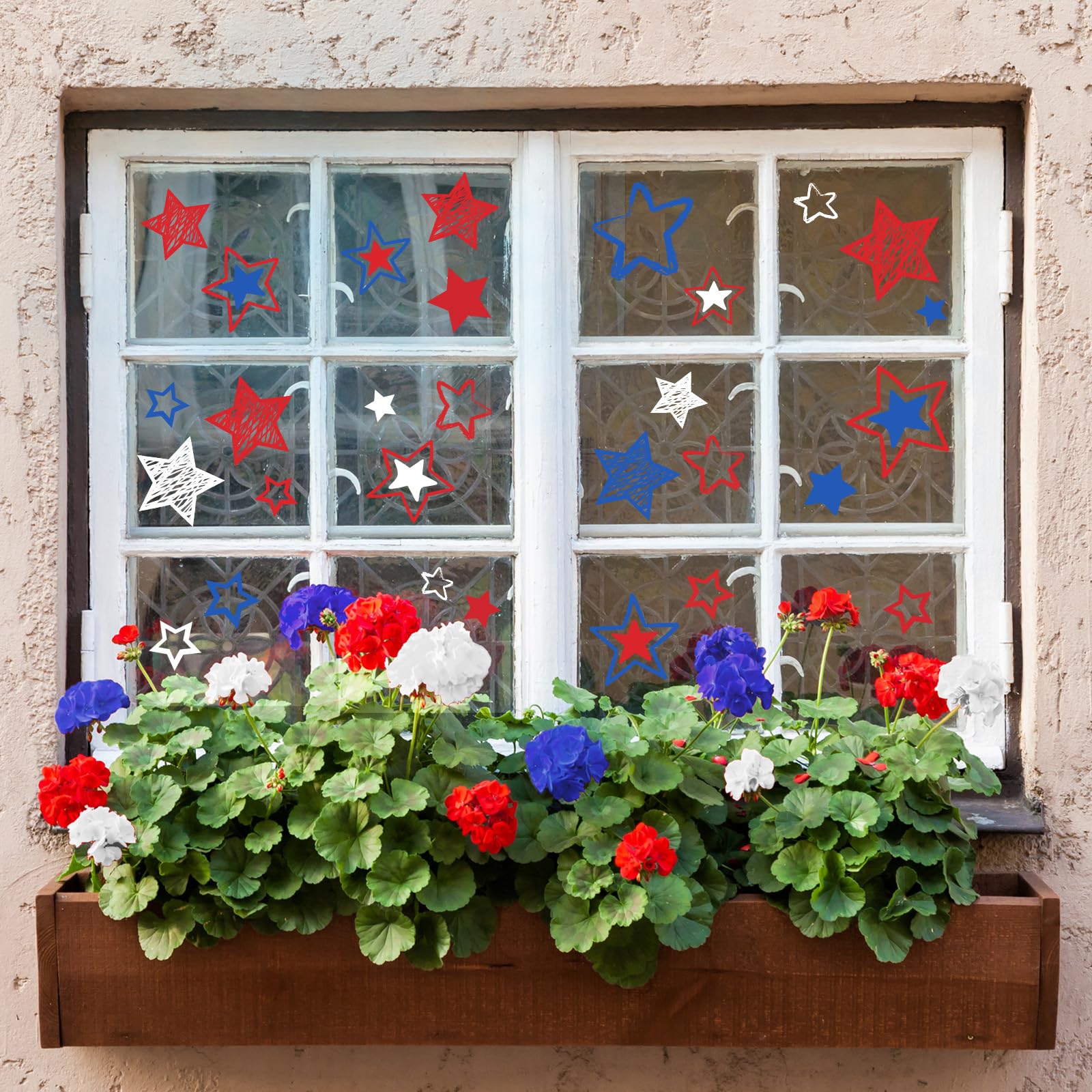 Window Cling Stickers