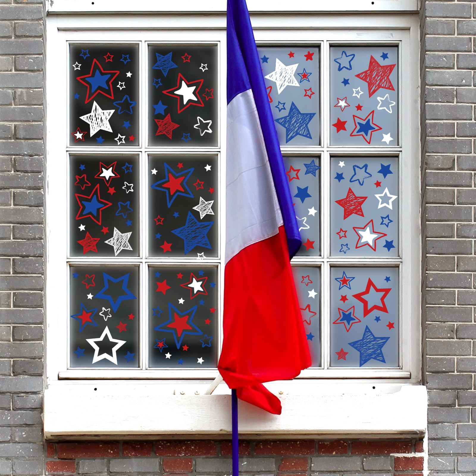 Window Cling Stickers