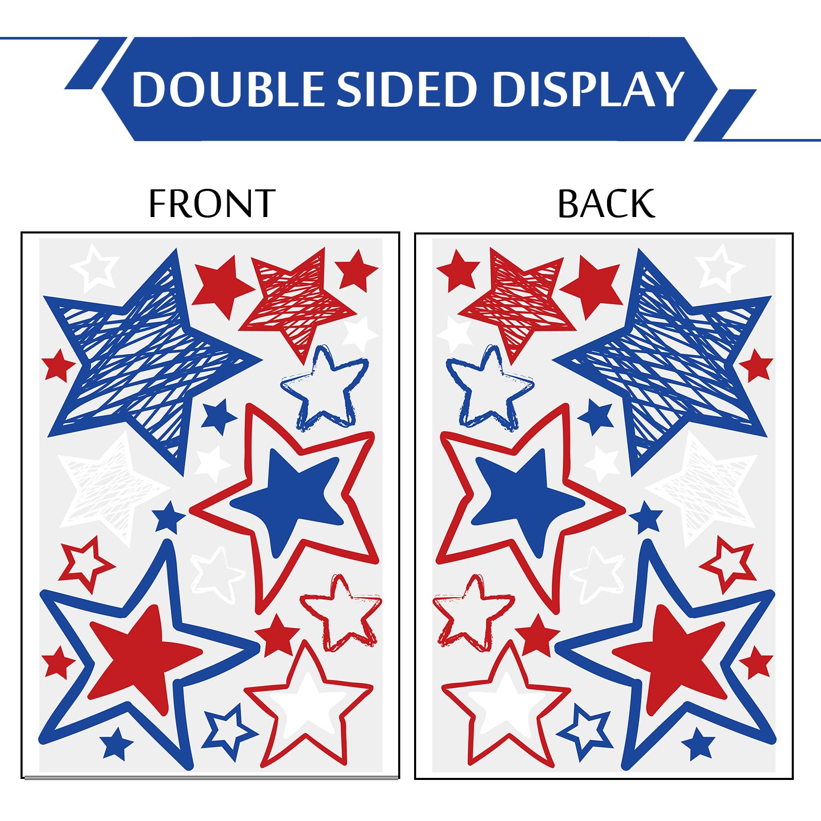 Window Cling Stickers